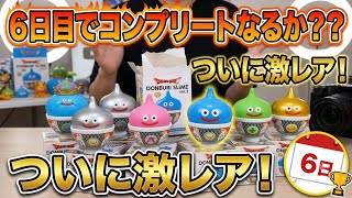 6日目！【開封】コンプなるか！？連休のレポート！吉野家コラボ第2弾！【ドラクエ】