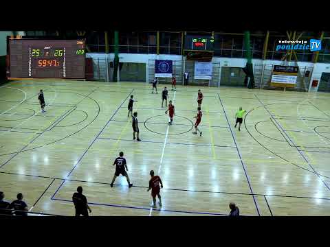 Mecz HLB Buskowianka vs NLO SMS II ZPRP Kielce - transmisja LIVE!