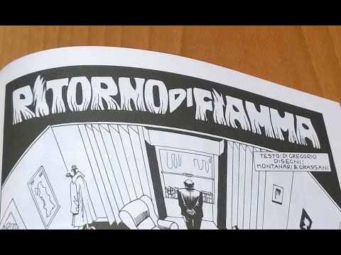 MAXI Old Boy N.27 - Ritorno di fiamma: Recensione