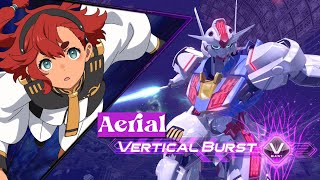 【オバブ】　エアリアル1　【EXVSOB】