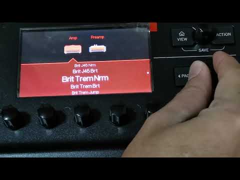 POD GO Review  all default Amp models (No talk) [รีวิว]