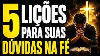 JÓ e as DÚVIDAS na Fé: 5 Lições que Você Precisa Saber!