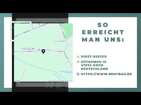 REMYBAU GmbH & Co.KG YouTube-Vdeominiatur 3