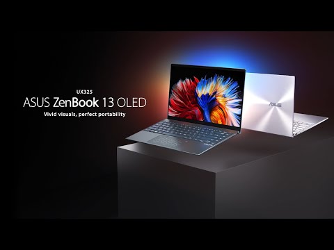 Vivid visuals, perfect portability - ZenBook 13 OLED | ASUS