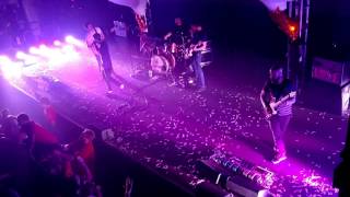 Circa Survive - Your Friends Are Gone Live - Baltimore, Maryland 1/27/2017