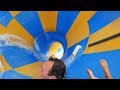 BEST Tornado Water Slide We Ve Tried Whirlwind At Hersheypark POV