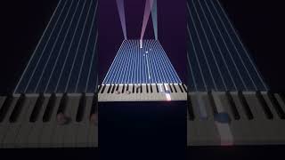 Download lagu アラベスク第1番 / Arabesque No. 1 🐧🎮 Rhythm Game #Shorts mp3