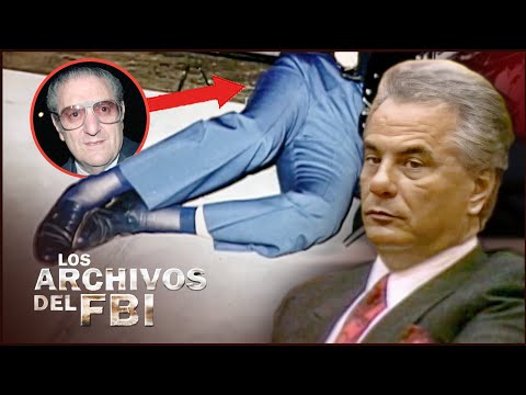 🚨 John Gotti Ordena la Ejecución del Jefe de la Mafia