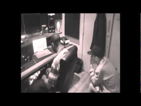 Behind The Scenes - Madhat & Jimmy Snookz feat V.I - City2City (Produced by @jigzam)