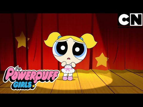 Las Chicas Superpoderosas LA - The Powerpuff Girls and Cartoon Network LA