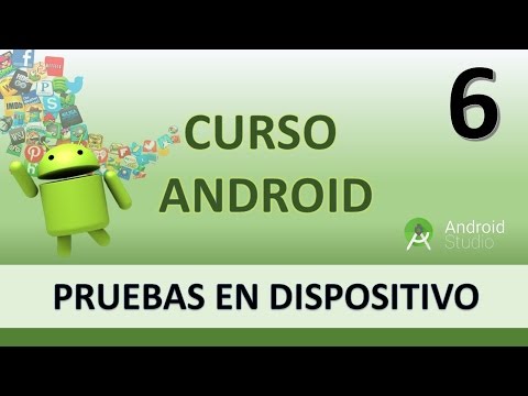 Curso Android Conectando dispositivo físico Vídeo 6