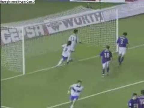 Gol De Cristian Alvarez