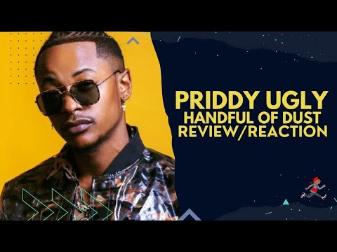 American Rapper Reacts To  Priddy Ugly - Handful of Dust (Reaction)