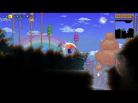 Pixie Dust Terraria