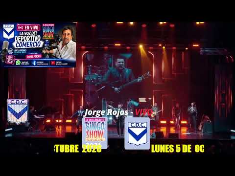 Bingo Show Navideño - CLUB COMERCIO -  Santa Sylvina - Chaco