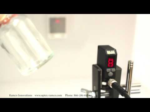 Optex FA DR-Q Demonstration