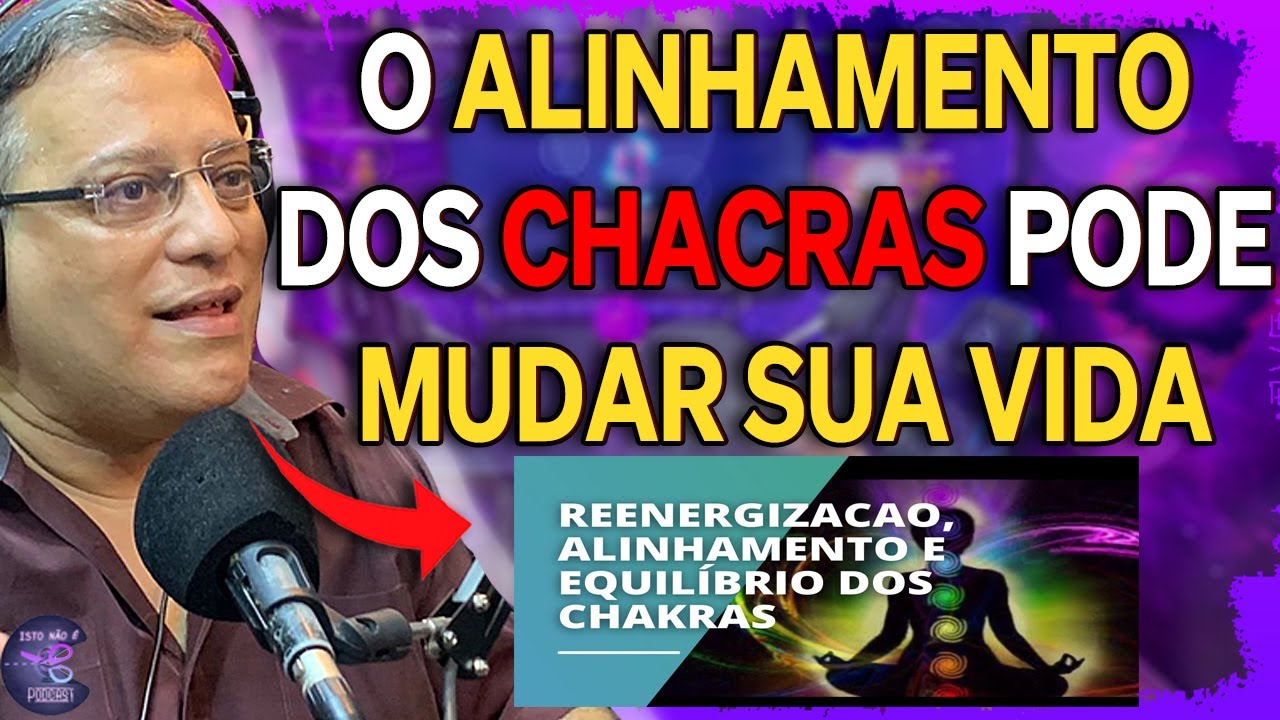 O QUE SÃO OS CHACRAS E O QUE CADA UM DELES FAZ?