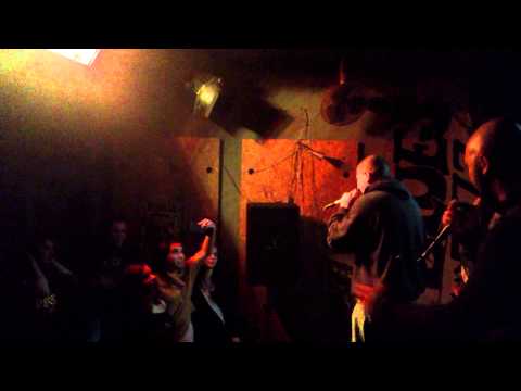 Dźwięku Struktura - Hej Dj! (live)