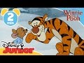 The Mini Adventures Of Winnie The Pooh Tigger Goes Ice Skating Disneykids