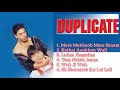 Duplicate Best Movie1998 Full Audio Song 2022 Sharukhan Juhi Chawla Sonali Bendre Lovestory