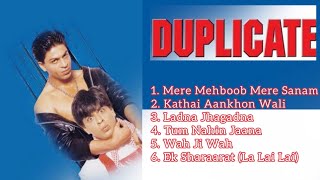 Download lagu Duplicate Best Movie1998| Full Audio Song 2022| Sharukhan | Juhi Chawla | Sonali Bendre | Lovestory🌹 mp3 Download lagu Duplicate Best Movie1998| Full Audio Song 2022| Sharukhan | Juhi Chawla | Sonali Bendre | Lovestory🌹 mp3