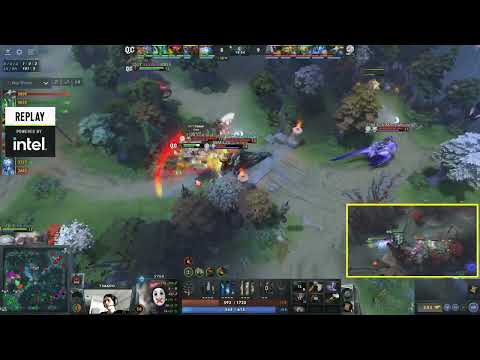 Yawar GIGACHAD tanks a 5-man gank