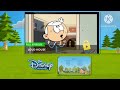 Disney Channel On Disney Junior Block Split Screen Credits April 1st 2014