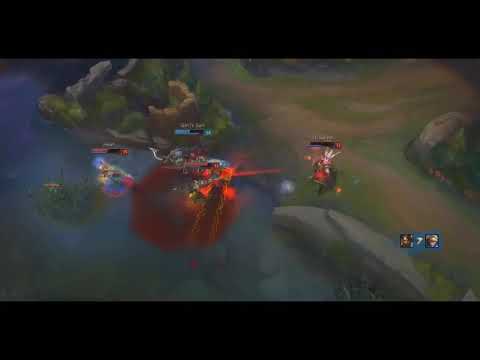 The Shy Challenger Montage