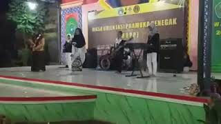 preview picture of video 'SEITO Band Tampil di Pondok Pesantren Wachid Hasyim Bangil Pasuruan'