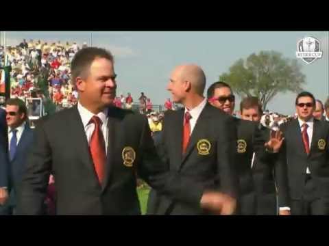 Ryder Cup Review - 2008 Valhalla