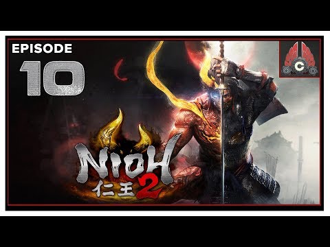 Let's Play Nioh 2 With CohhCarnage - Episode 10