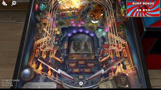 Zaccaria Pinball / Earth Wind Fire Deluxe (New 2025 Table, reaching Top10)