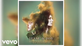 Jesse &amp; Joy, Alejandro Sanz - No Soy Una De Esas (8D Audio/Visualiser)
