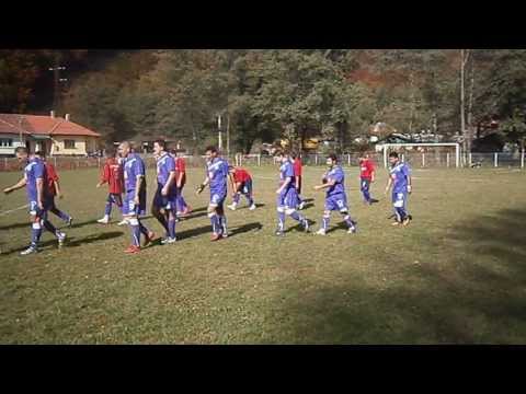 SEMENICUL VALIUG   AD MEDIAM MEHADIA  4 - 2 , 12 OCT 2013 , PART   2