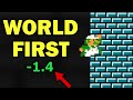 Speedrunners Made History With Luigi SMB2 J Speedrun Explained
