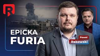 Rymanowski, Rakowski: Ryczący Lew Izraela