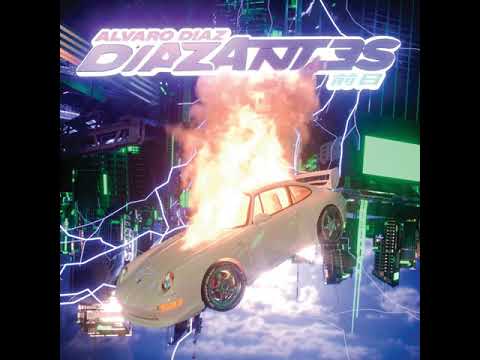 Álvaro Díaz, Fuego - Baja