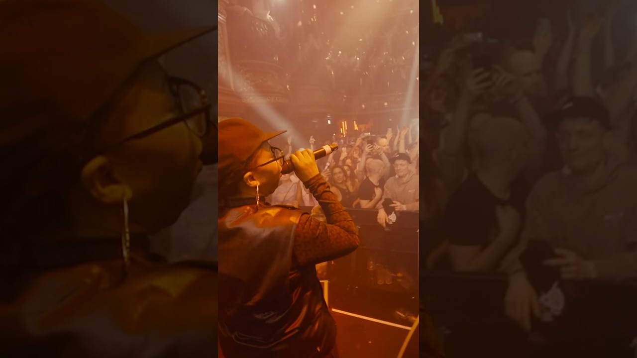 ‘It’s Alright, I Feel It’ from DJ Marky & Makoto is finally yours 🧡 #newmusic #dnb