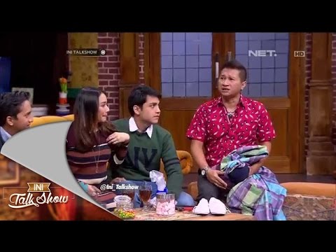 Ini Talk Show 20 Oktober 2015 Part 5/6 - Ge Pamungkas, Angie Ang, Adzana, Rizky Alatas