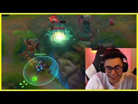 Imagine If TF Blade Had A REAL Weapon - Best of LoL Streams 2007