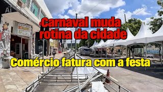 A espera acabou: Brumado entra no clima do Carnaval