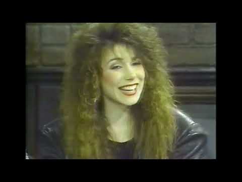 Lee Aaron - "Live On 'It's Only Rock 'n' Roll'" (CBC Television 1987)(Restored & Remastered 2026)