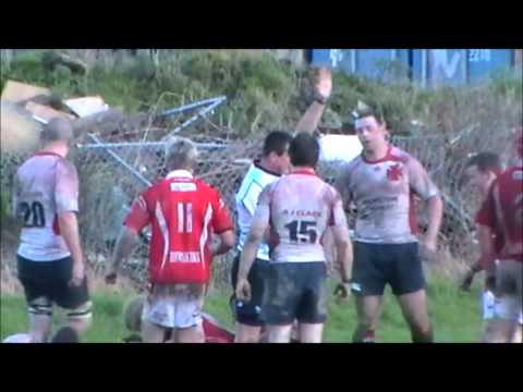 Hawick YM v Kilmarnock 12th November 2011