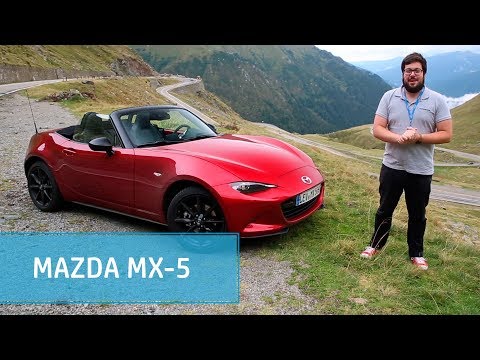 Mazda MX-5 2019 | Primera prueba | Review | Diariomotor