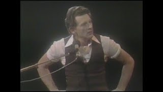 Jerry Lee Lewis &quot;Rockin&#39; My Life Away&quot; (1981) Live HBO