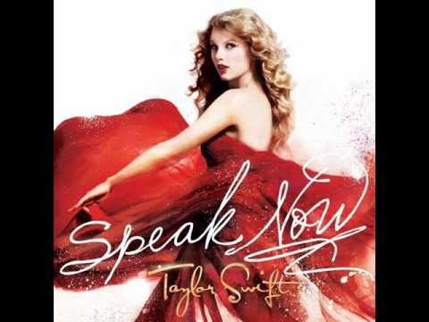 05. Dear John - Taylor Swift (SPEAK NOW DELUXE EDITION) w/ lyrics!