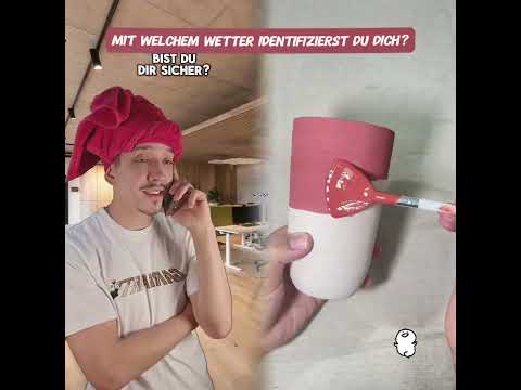 Wenn dein Schatten sprechen könnte, was wäre sein erster Satz?