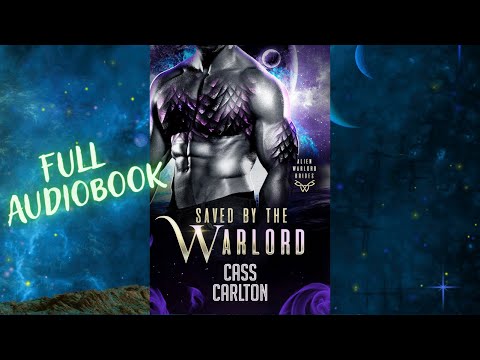 Saved by the Warlord: Alien Warlord Brides Book 2