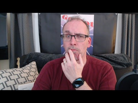 GotBot Goes Live: Part 2 - End of News, Trivia and Unboxing