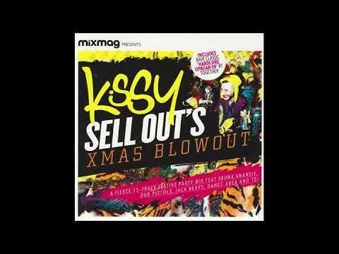 Kissy Sell Out ‎– Kissy Sell Out's Xmas Blowout (Mixmag Dec 2009) - CoverCDs
